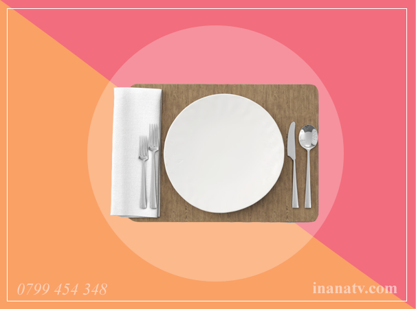 Giấy Lót Bàn Ăn