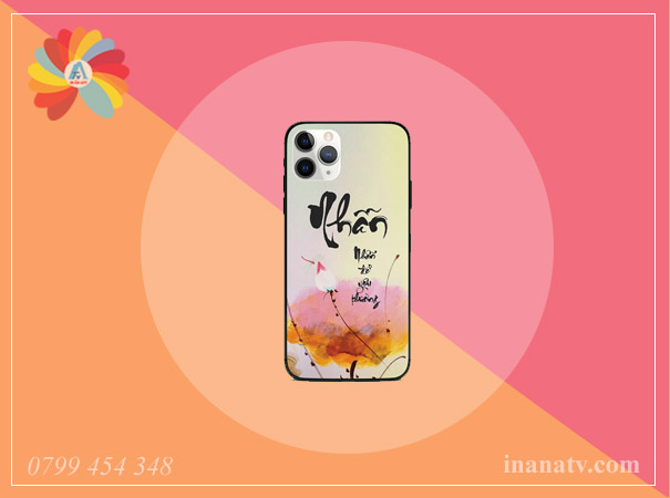 In UV trên điện thoại