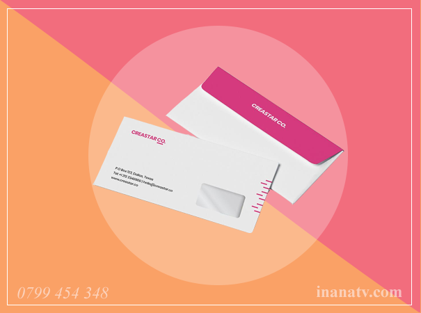 In bì thư Đà Nẵng